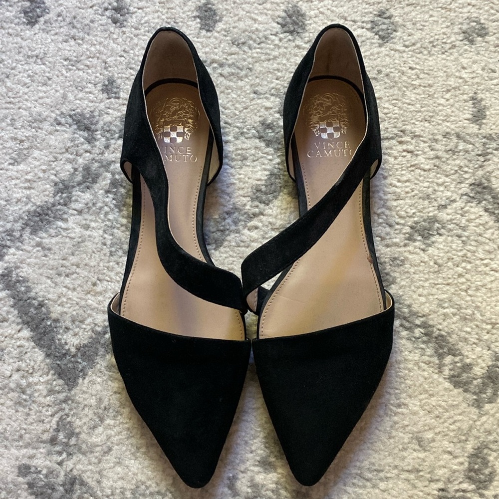 Vince Camuto Jaylinn Flats